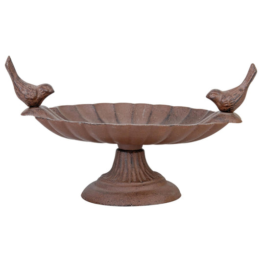 Esschert design vogelbad op voet