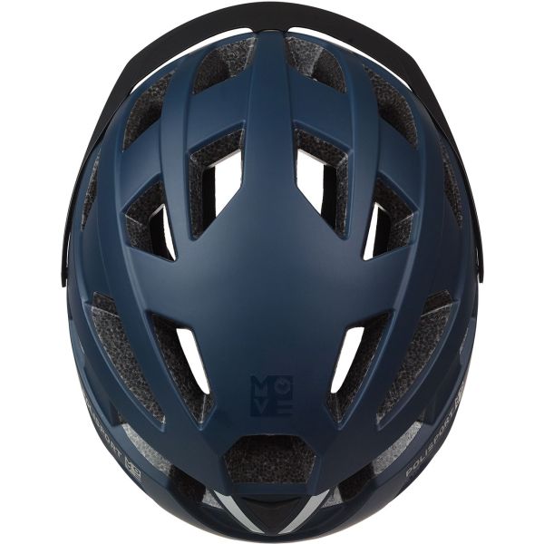Afbeelding laden in galerijviewer, Polisport city move fietshelm l 58-61cm denim
