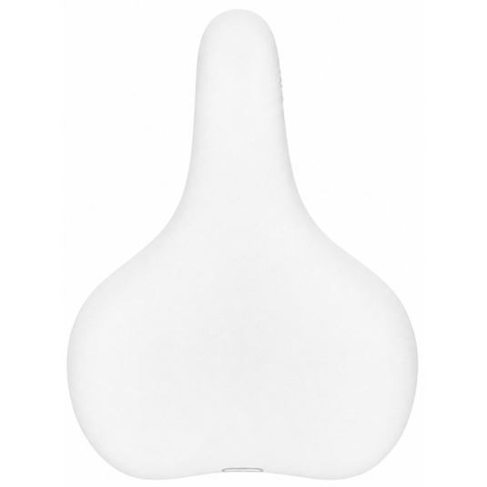 Selleroyal fietszadel selle royal rio - moderae woman - wit - werkplaatsverpakking