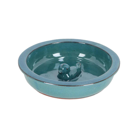 Esschert design vogelbad rond eend ã˜27cm