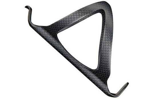 Supacaz - fly cage bidonhouder carbon zwart