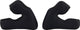 Fox head rampage mips cheek pads