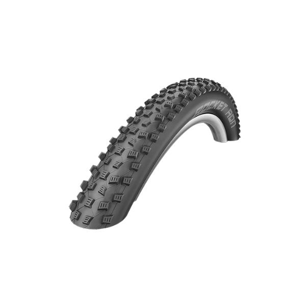 Afbeelding laden in galerijviewer, Vouwband Schwalbe Rocket Ron Performance TLR 27.5 x 2.25 57-584 mm - zwart
