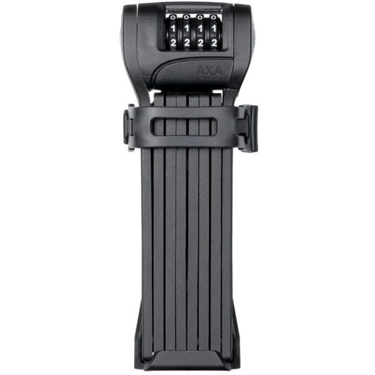Axa vouwslot fold lite c100 - zwart
