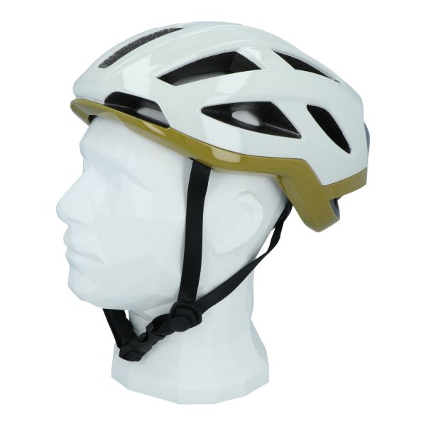 Afbeelding laden in galerijviewer, Kross fietshelm gravel abaro ht l (58-61 cm) - beige
