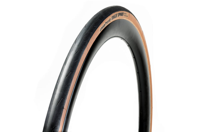 Afbeelding laden in galerijviewer, Goodyear Eagle sport 700x30c tan
