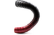 Jrc - stuurlint orimono premium metallic rood