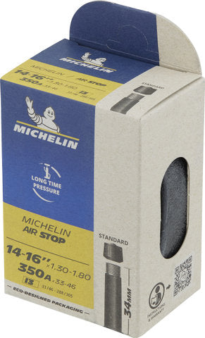Afbeelding laden in galerijviewer, Michelin tube i3 airstop for 14 - 16
