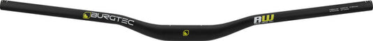 Burgtec ride wide dh 35 30 mm riser handlebars
