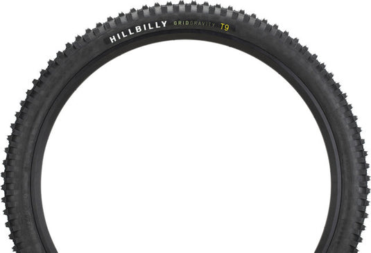 Specialized hillbilly grid gravity t9 27.5 folding tyre