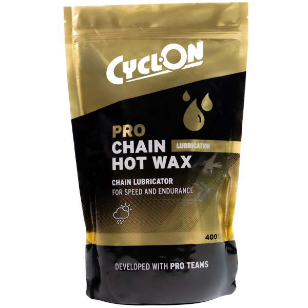Afbeelding laden in galerijviewer, Cyclon wax olie pro chain hot wax
