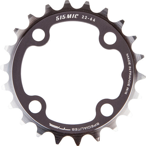 Afbeelding laden in galerijviewer, Ta sismic chainring, xtr fc-m970, 4-arm, inner, 64 mm bcd
