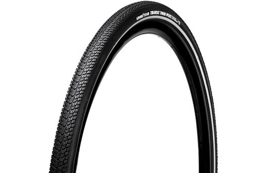 Afbeelding laden in galerijviewer, Goodyear - transit tour plus s5 protection 28x1.50 reflex
