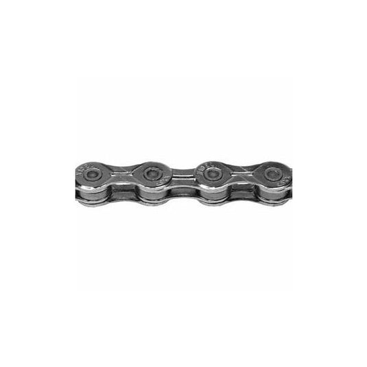 KMC Fietsketting X10EL - Zilver - 10 speed - 114 schakels