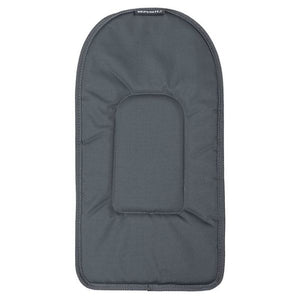 Basil Pasja - kussentje klein voor Pasja hondenfietsmand 40 cm - grijs