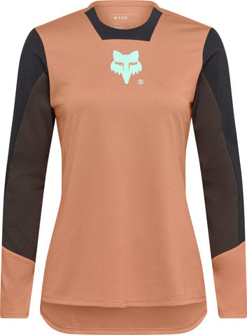 Afbeelding laden in galerijviewer, Fox head women's defend l s elevated jersey
