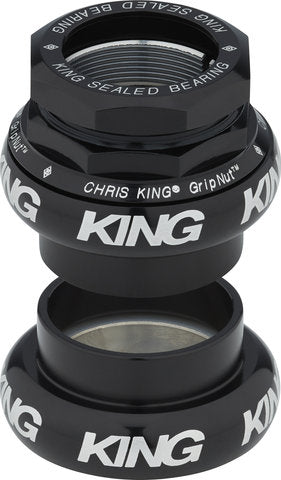 Afbeelding laden in galerijviewer, Chris king gripnut bold ec34 28.6 - ec34 30 threaded headset
