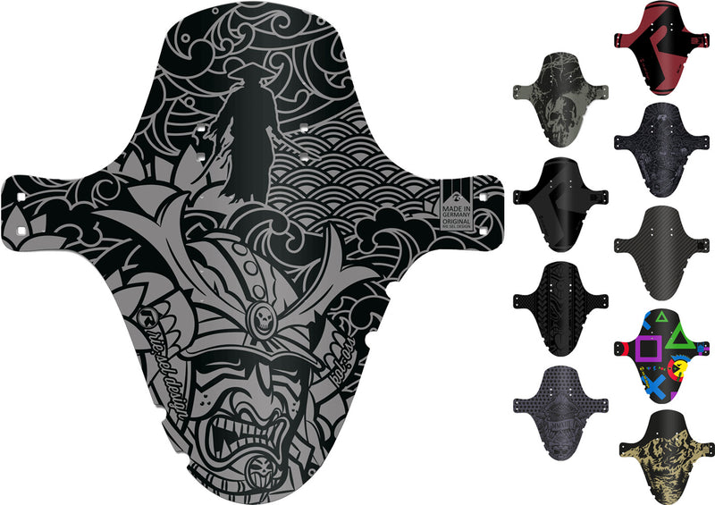 Afbeelding laden in galerijviewer, Rie:sel design kol:oss standard front mudguard
