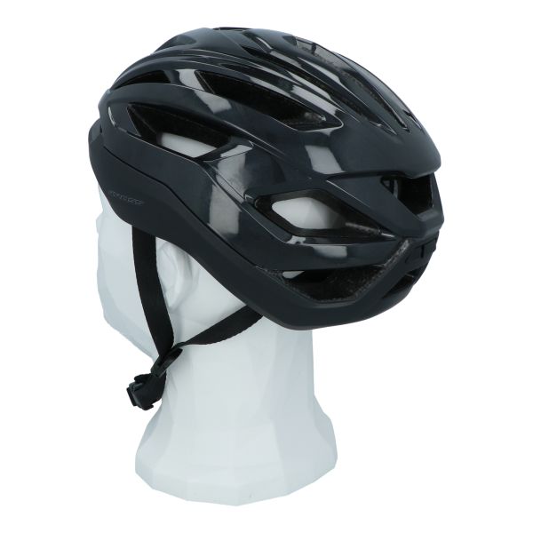 Afbeelding laden in galerijviewer, Kross fietshelm road pro l (58-62 cm) - zwart
