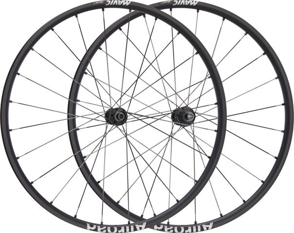 Afbeelding laden in galerijviewer, Mavic allroad s center lock disc wheelset - 2024 model
