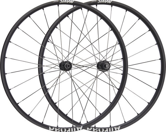 Mavic allroad s center lock disc wheelset - 2024 model