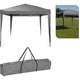 Partytent vouwbaar 300xh250cm
