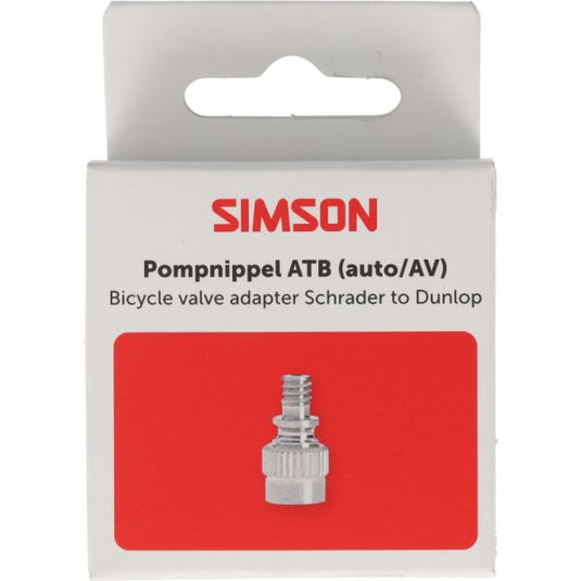 Simson pompnippel atb