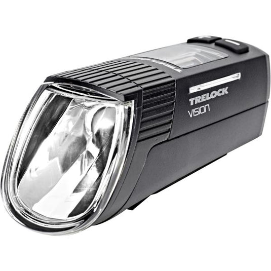 Trelock koplamp Vision LS 760 I-GO usb 100 lux