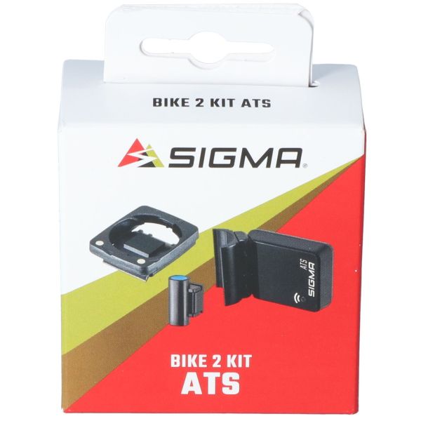 Afbeelding laden in galerijviewer, Snelheidszenderset Sigma ATS (sensor + magneet + houder)
