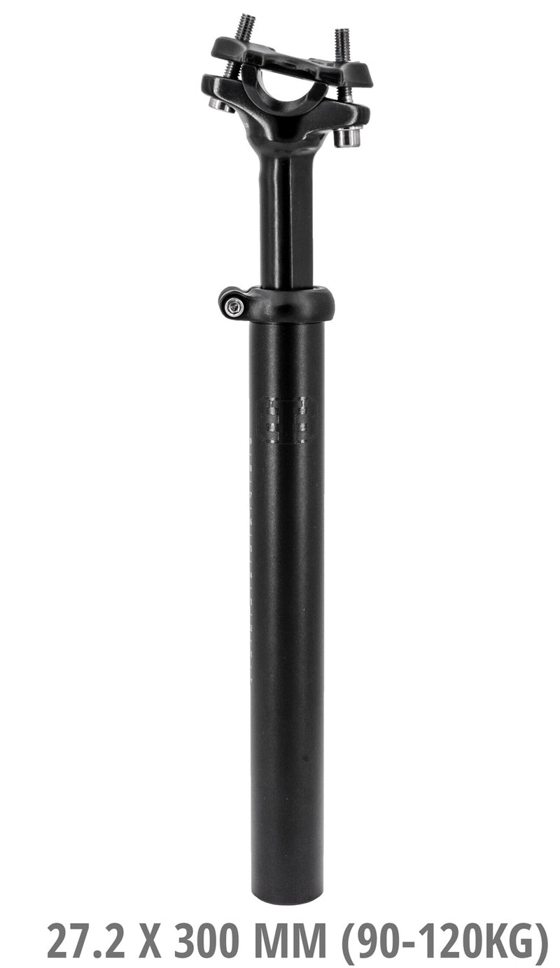 Afbeelding laden in galerijviewer, Triple eight suspension seatpost
