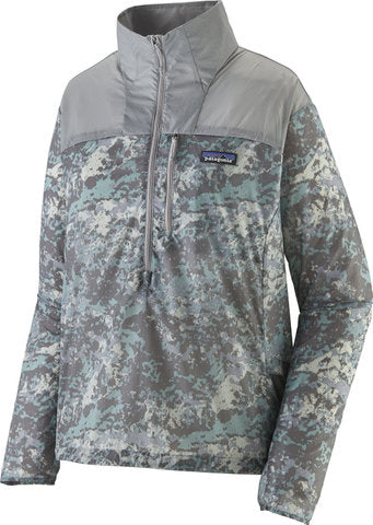 Patagonia houdini stash 1 2 zip women's pullover anorak