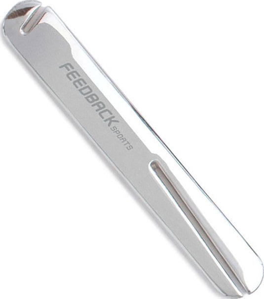 Feedback sports brake disc truing tool