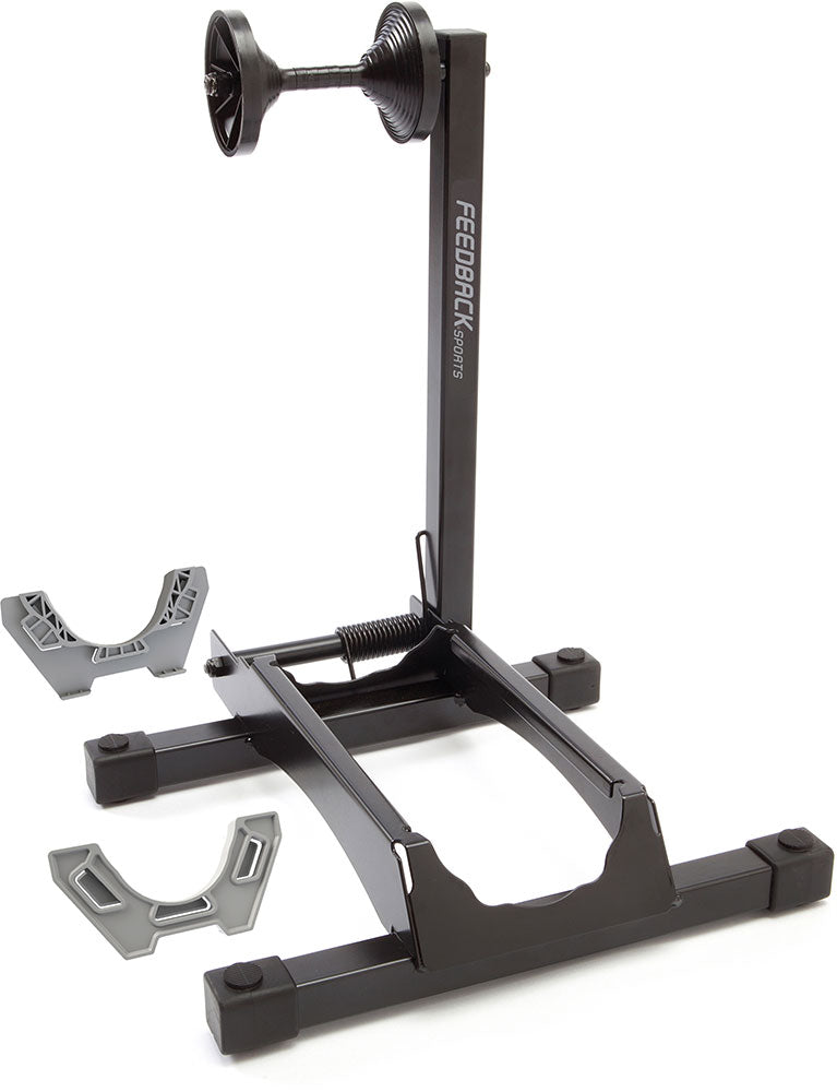 Afbeelding laden in galerijviewer, Feedback sports rakk xl bike storage stand
