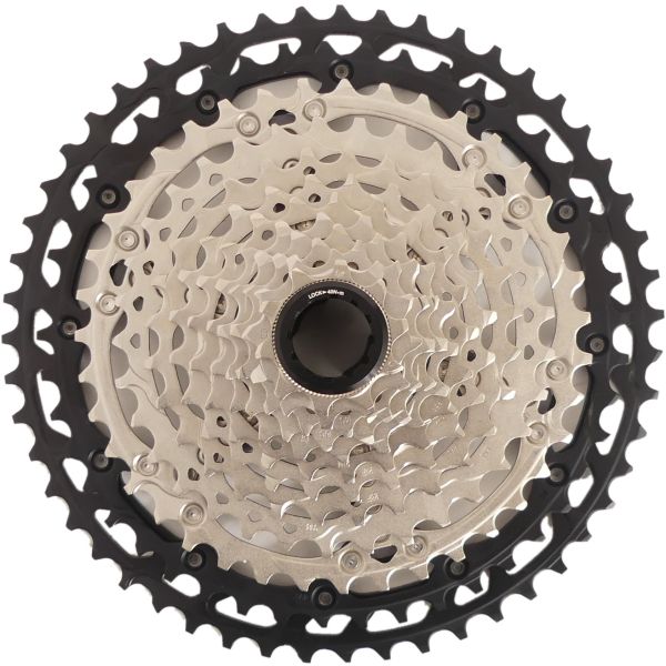 Afbeelding laden in galerijviewer, Shimano cassette XT 12v 10-45 CS-M8100
