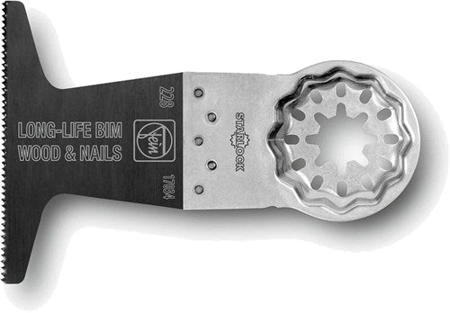 Afbeelding laden in galerijviewer, Fein starlock e-cut long-life-zaagblad sl | 50x65mm - 63502228210
