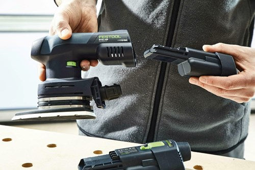 Afbeelding laden in galerijviewer, Festool accessoires accu bp 18 li 3,0 ah ergo i - 577704
