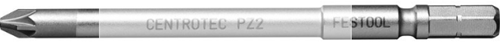 Festool accessoires bit pz 3-100 ce 2 - 500843