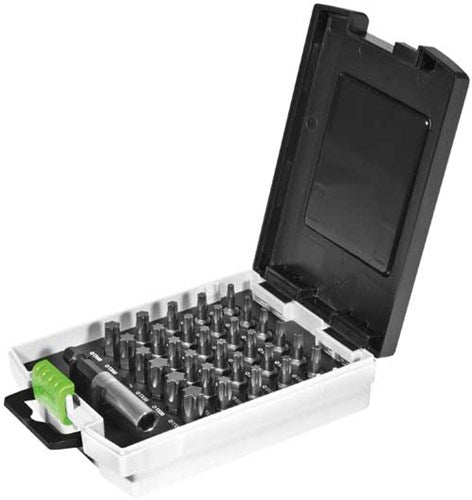 Afbeelding laden in galerijviewer, Festool accessoires bitcassette tx 10-50 bh-sort 31x - 769137
