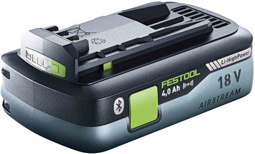 Afbeelding laden in galerijviewer, Festool accessoires bp 18 li 4,0 hpc-asi - 205034
