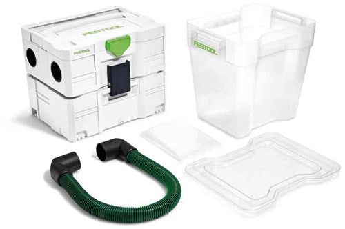 Afbeelding laden in galerijviewer, Festool accessoires ct-va-20 ct-voorafscheider 204083

