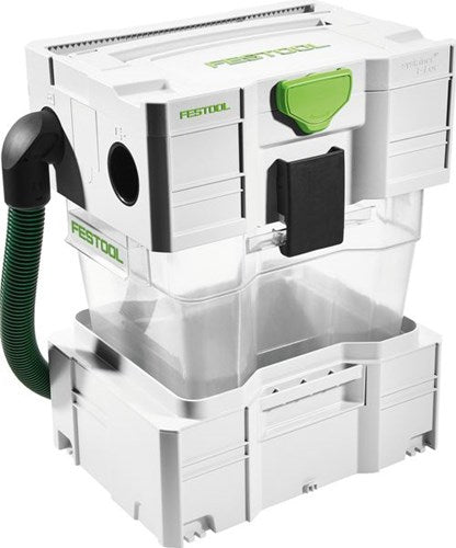 Afbeelding laden in galerijviewer, Festool accessoires ct-va-20 ct-voorafscheider 204083
