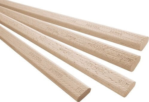 Afbeelding laden in galerijviewer, Festool accessoires domino deuvelstokken beuken d 12x750 22 bu - 498688
