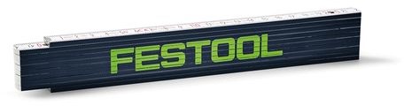 Afbeelding laden in galerijviewer, Festool accessoires festool ms 2m-bl- duimstok - 201464
