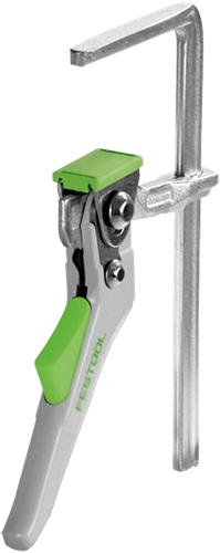 Afbeelding laden in galerijviewer, Festool accessoires fs-hz 160 | snelspanklem | 491594
