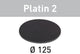 Festool accessoires platin | korrel 4000 (15 stuks) | 492377