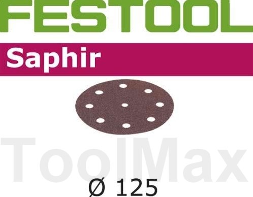 Afbeelding laden in galerijviewer, Festool accessoires saphir | korrel 50 (25 stuks) | 493126
