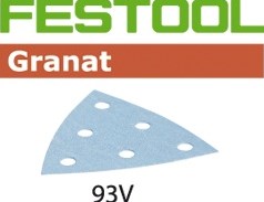 Afbeelding laden in galerijviewer, Festool accessoires schuurbladen stf v93 6 p240 gr 100 | 497398
