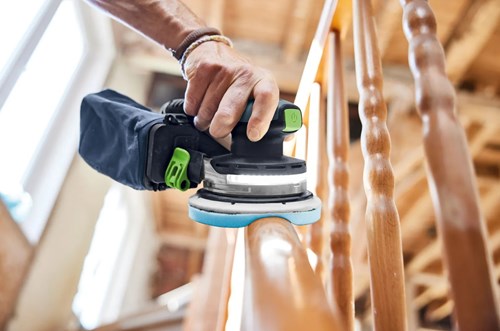 Afbeelding laden in galerijviewer, Festool accessoires schuurmateriaal d150 f gr pro 10 - 578793
