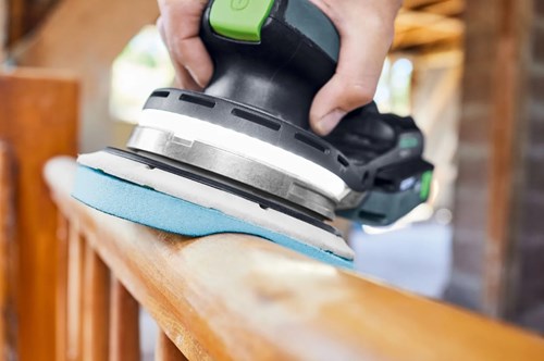 Afbeelding laden in galerijviewer, Festool accessoires schuurmateriaal d150 gr pro 10-set - 578795
