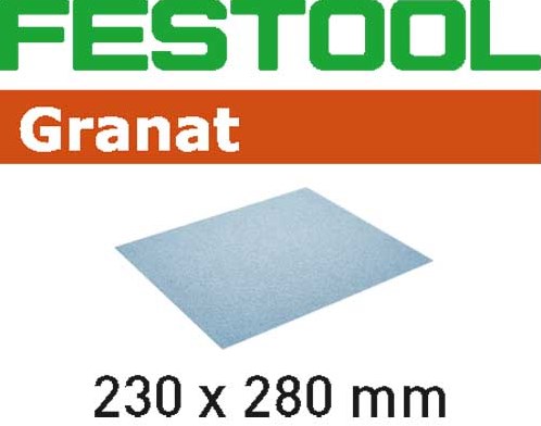 Afbeelding laden in galerijviewer, Festool accessoires schuurpapier 230x280 p40 gr 10 - 201256
